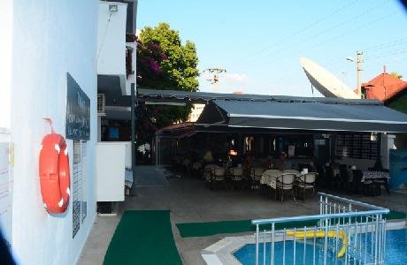 Kaan Apart, Dalaman
