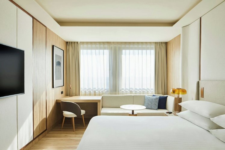 Madrid Marriott Hotel Princesa Plaza, Madrid