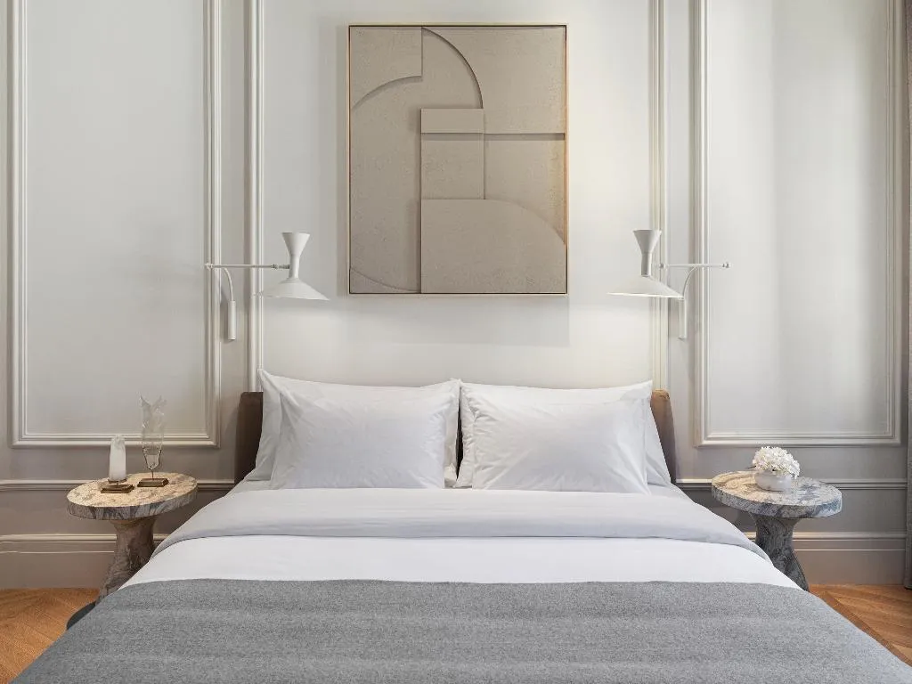 DOUBLE DELUXE WITH BALCONY Room, THE DOLLI at Acropolis, A Hotel to Live, Athens