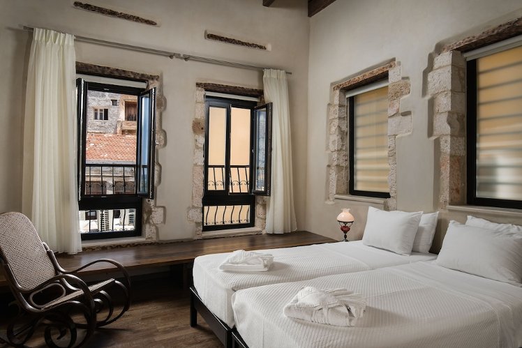 Nonnalena Boutique Hotel, Crete