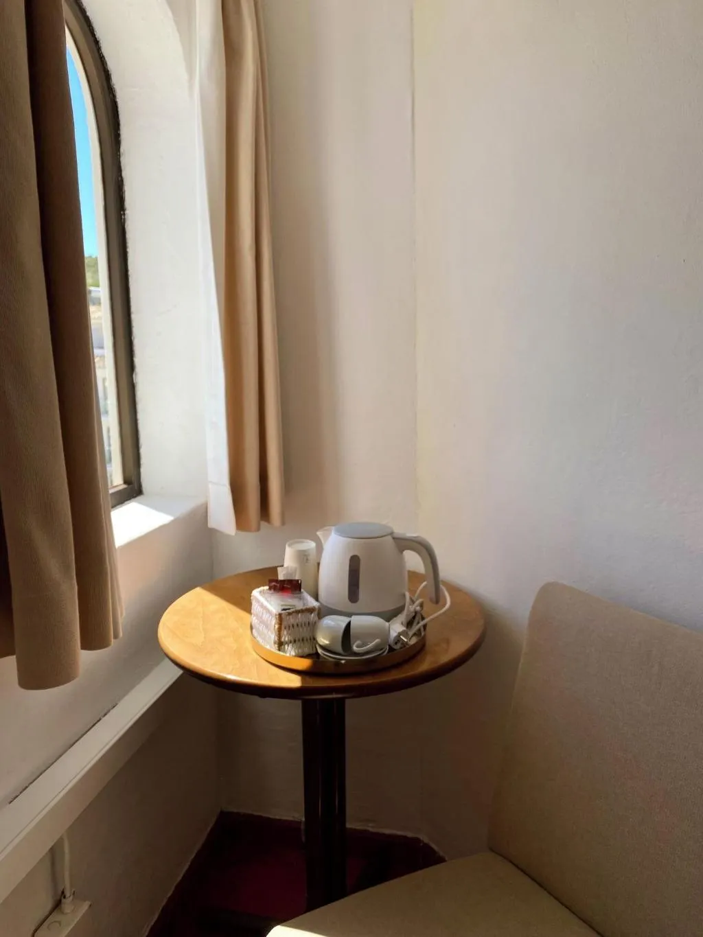 Room, Salema Beach Hotel, Algarve