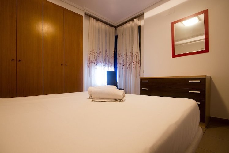 Patacona Beach Apartments, Valencia