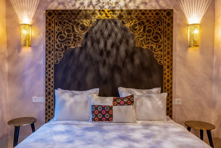 Palais Andara Riad & Spa, Marrakech