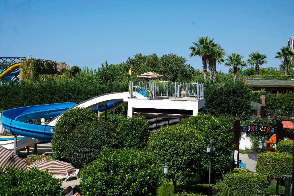 Pool, Adalya Ocean Deluxe, Antalya