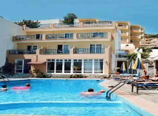 Exterior, Sofia Mythos Beach, Crete