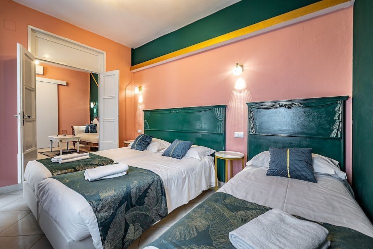 Hotel Veneto Firenze, Florence