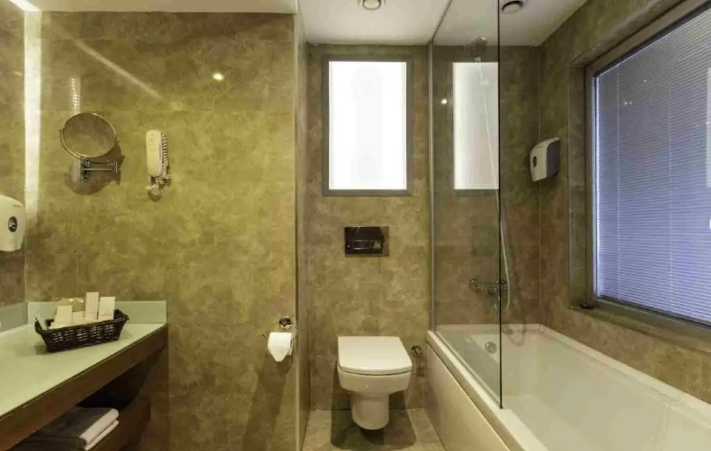 JUNIOR SUITE SEA VIEW Room, Asteria Ephesus Kusadasi, Izmir