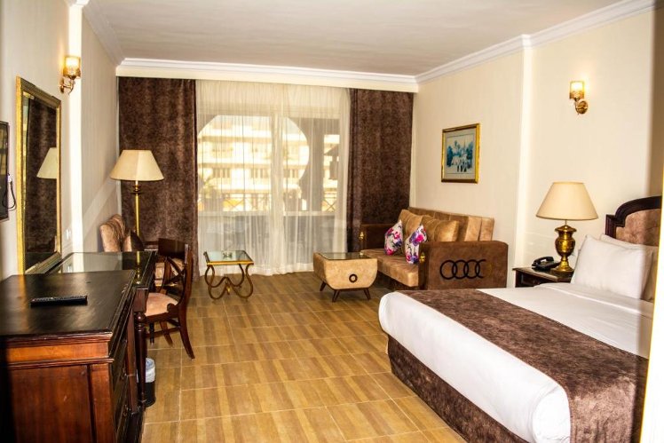 Palma di sharm Hollywood ****, Red Sea Riviera