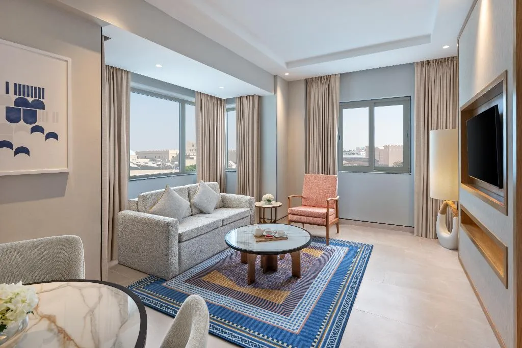 JUNIOR SUITE STANDARD Room, Oaks Ibn Battuta Gate Dubai, Dubai