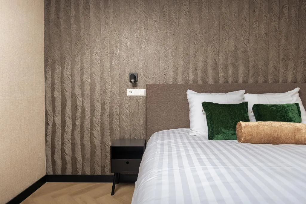 Room, Hotel Twenty Three, Amsterdam