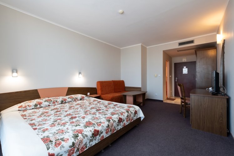 Trakia Plaza Hotel, Bourgas