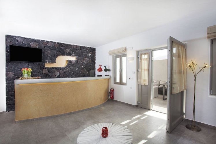 La Bellezza Eco Boutique Hotel, Santorini