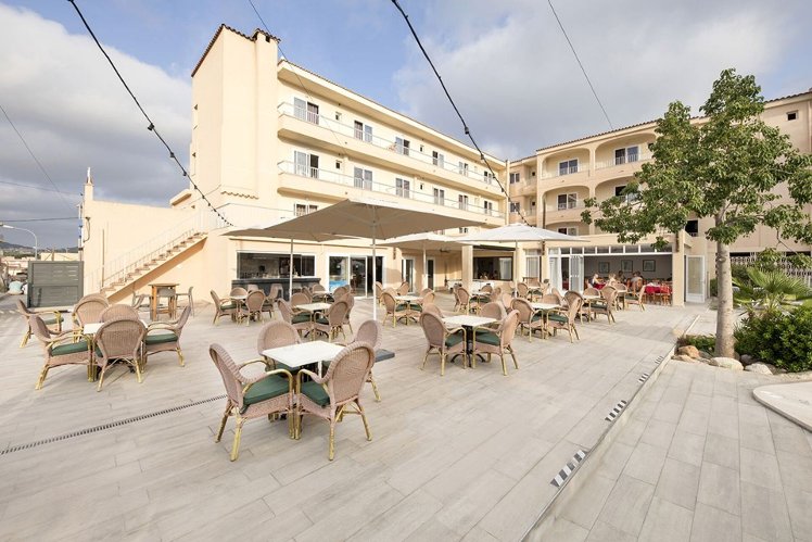 Lliteras Appartements, Majorca