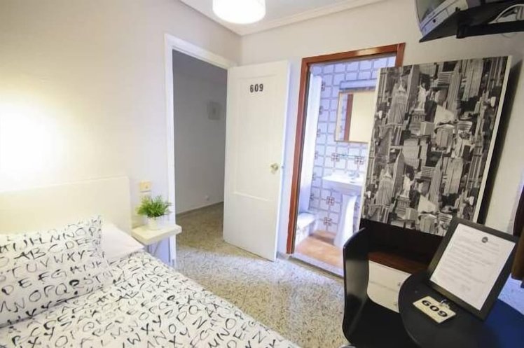 Hostal On Dormire, Valencia