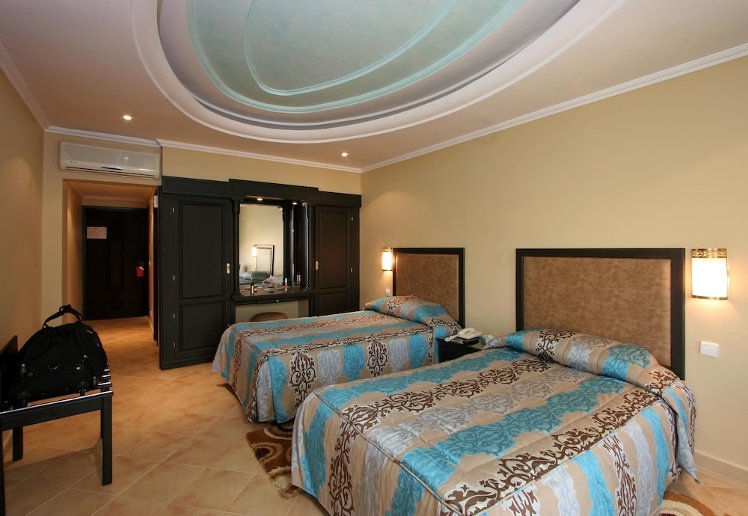 Hotel-Tghat Fes-Ex Golden Tulip, Fez