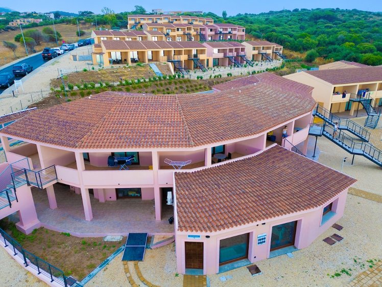 Residence Le Rocce Rosse, Alghero