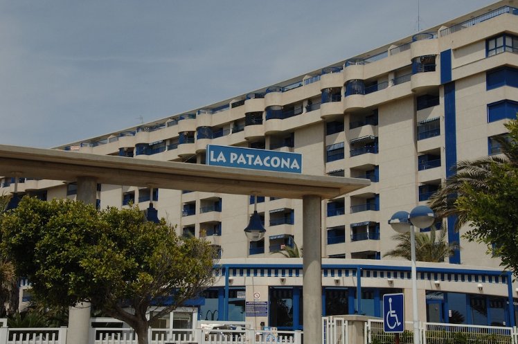 Patacona Beach Apartments, Valencia