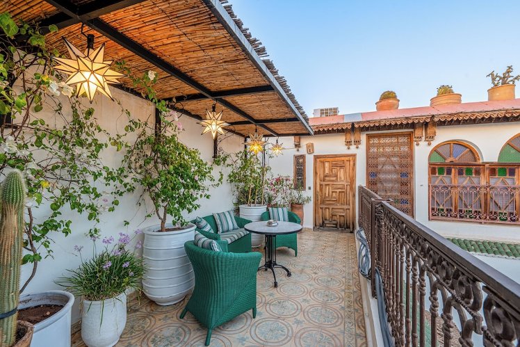 Riad Yamina, Marrakech