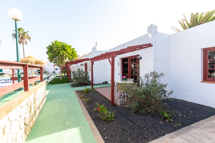 Bungalows Castillo Club Lake, Fuerteventura