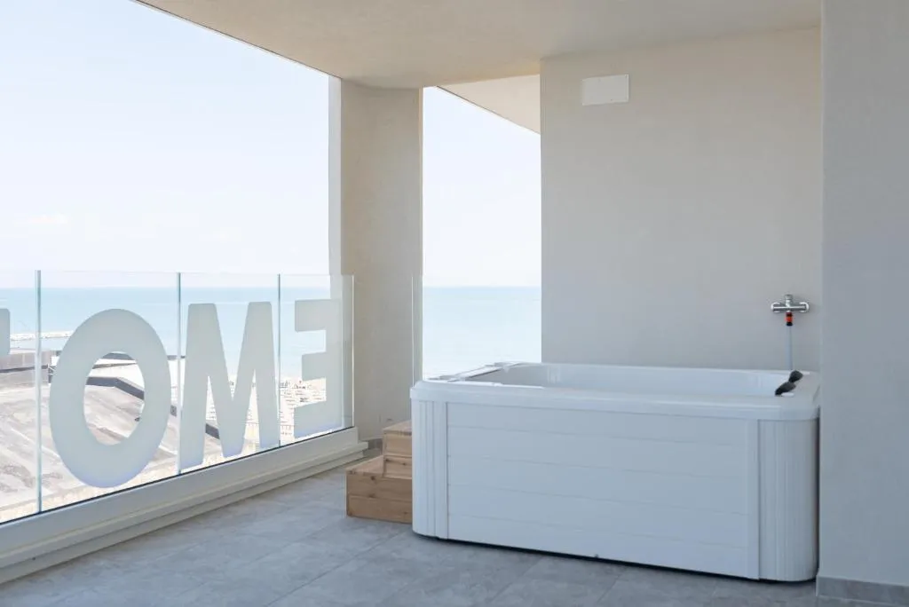 Room, Unico Hotel Caorle, Venice