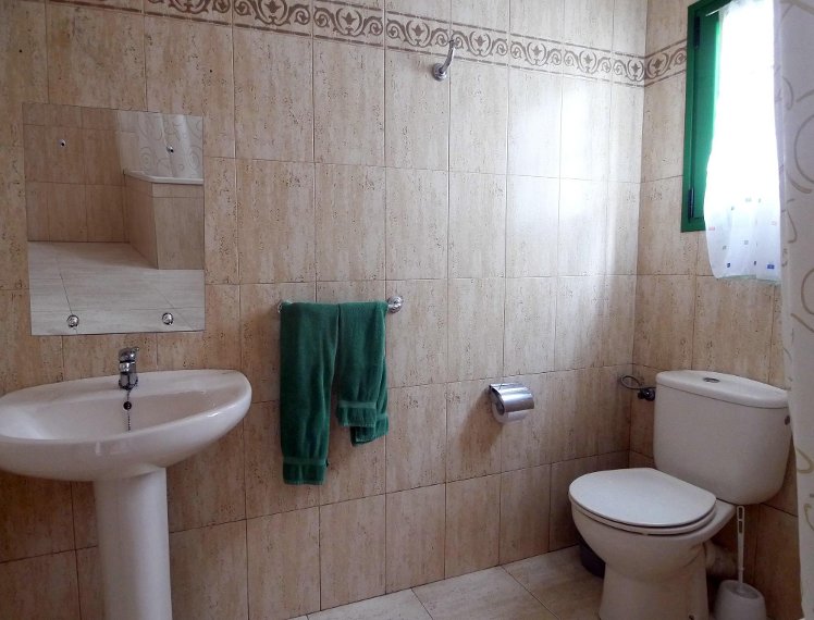Apartamentos Tropicana, Lanzarote