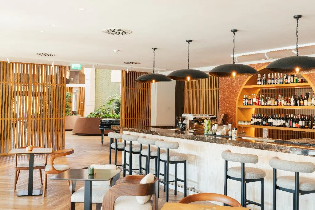 Bar, Falesia Hotel – Adults Only, Algarve