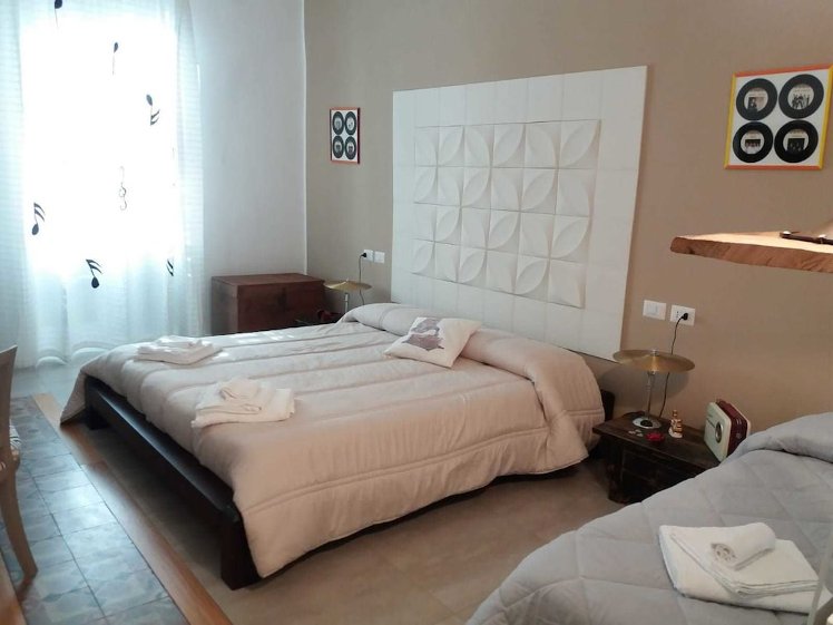 Ad Hoc Rooms, Palermo