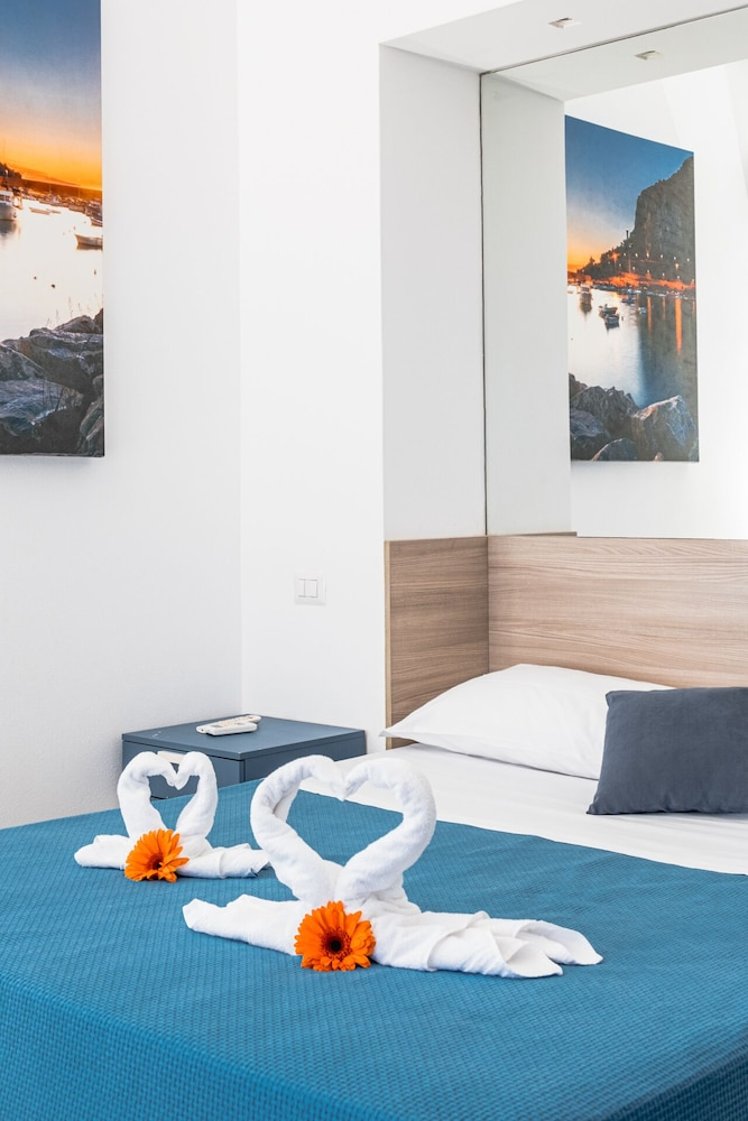 A Tonnara Charme B&B, Palermo