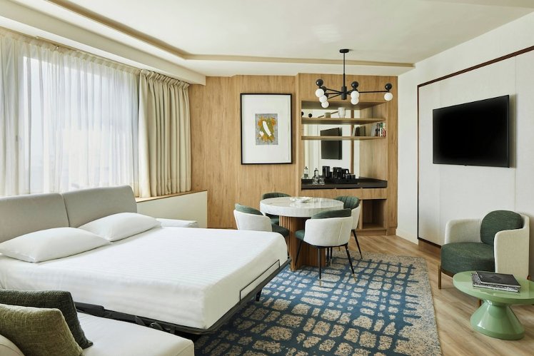 Madrid Marriott Hotel Princesa Plaza, Madrid