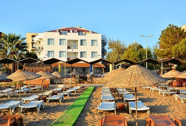 Hotel, Gumuldur Mavi Deniz Hotel, Izmir
