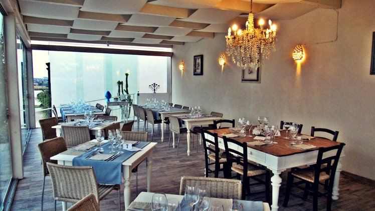 Scilla Maris Charming Suites-Restaurant, Catania