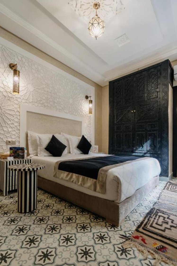 Riad Cologne, Marrakech