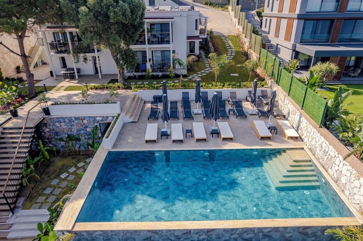 Isolina Hotel, Bodrum