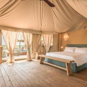 Terme di Vulci Glamping & Spa, Rome