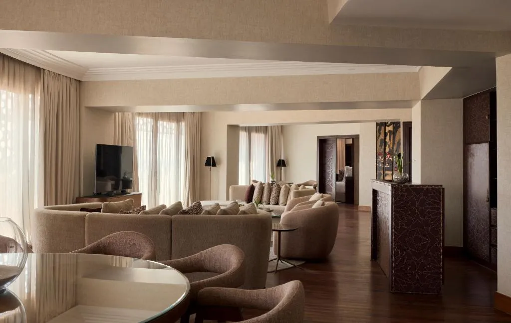 SUITE PENTHOUSE Room, Nobu Hotel Marrakech, Marrakech