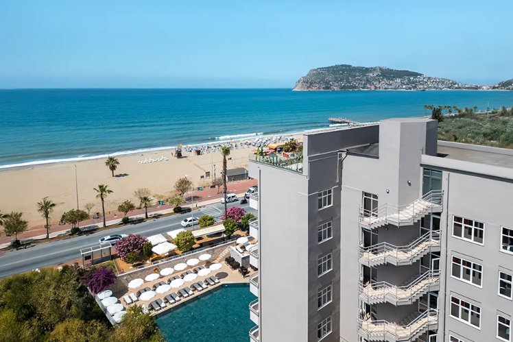 Parador Sky Hotel, Antalya