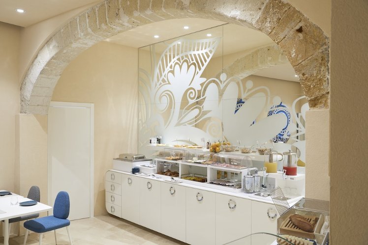 Palazzo Gatto Art Hotel & SPA, Palermo