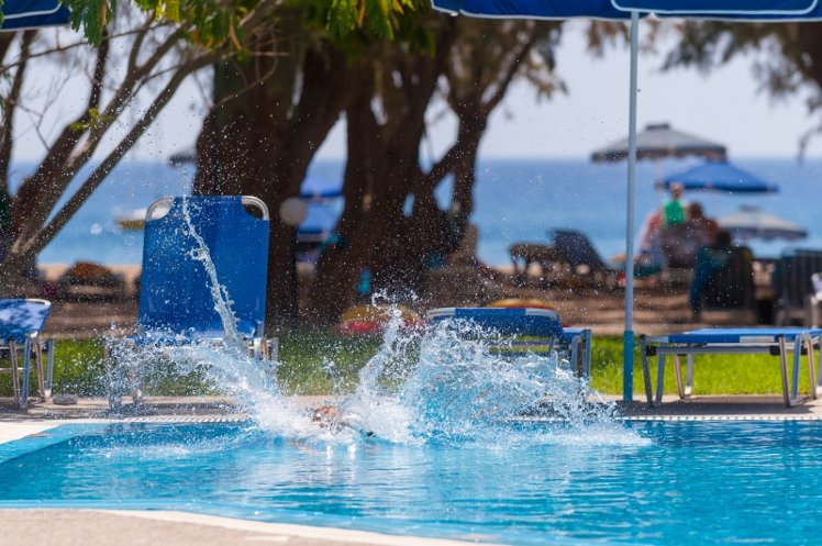 Stafilia Beach Hotel, Rhodes