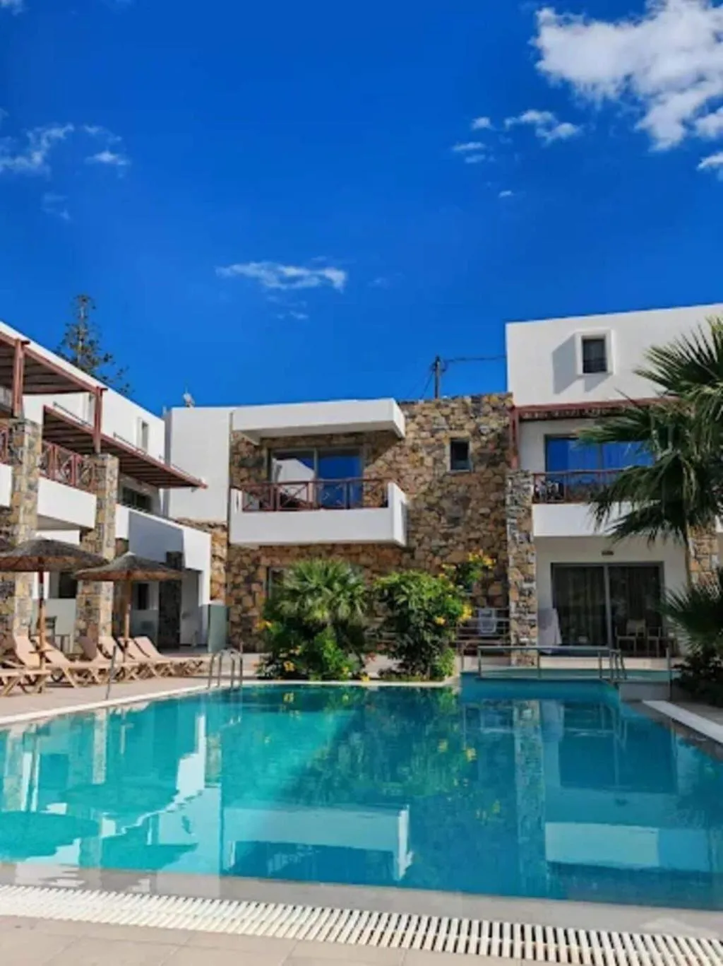 General view, South Coast Hotel, Crete