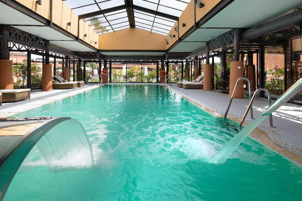 Pool, DoubleTree by Hilton Islantilla Beach Golf Resort, Costa De La Luz