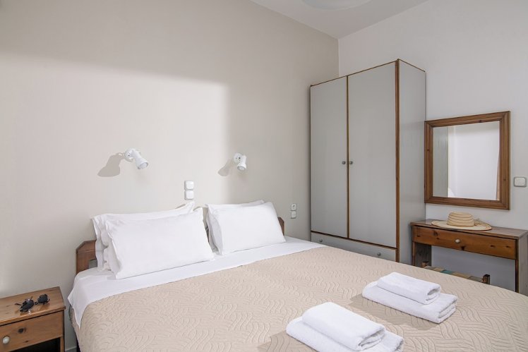 Litsa Mare Apartments, Kythira