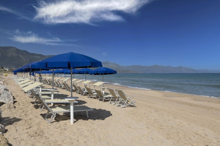 La Battigia Resort, Palermo