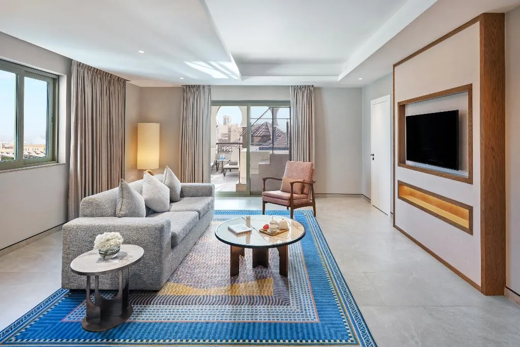SUITE CAPACITY 6 TWO BEDROOMS Room, Oaks Ibn Battuta Gate Dubai, Dubai