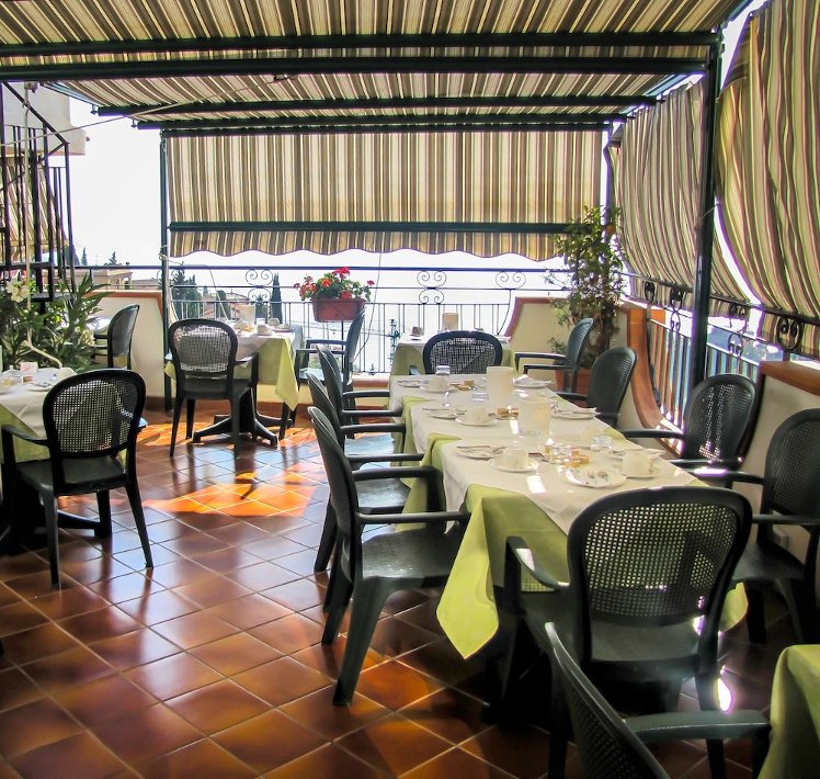 Hotel Condor, Taormina