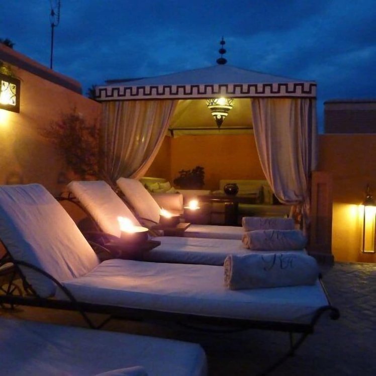 RIAD HERMES - Riad Marrakech, Marrakech