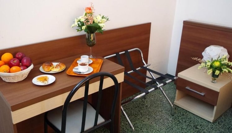Hotel Centrale, Milan