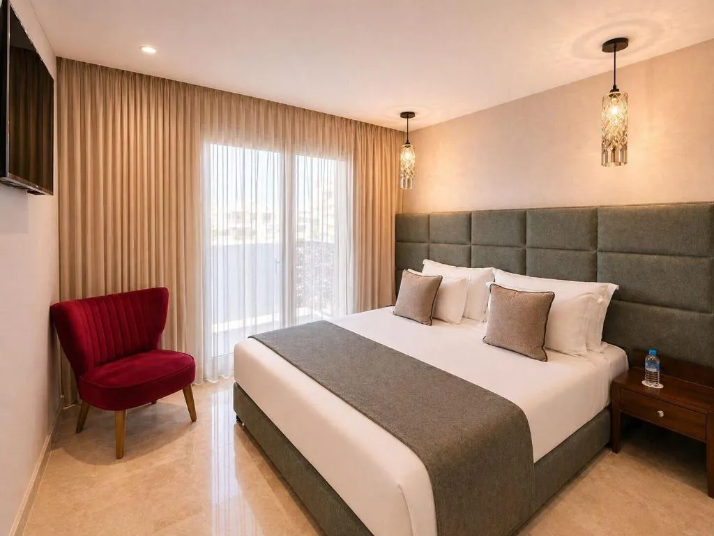 Room, As Premium By Soho Hotels, Casablanca