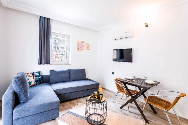APARTMENT DELUXE SEA VIEW WITH BALCONY Room, Bella Kas, Dalaman