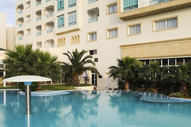 Residence Mehari, Tunisia