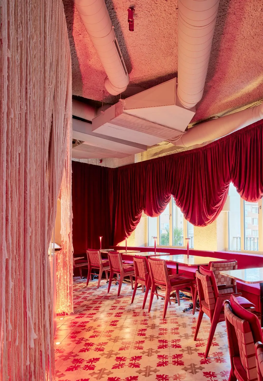 Restaurant, Terreno Barrio Hotel, Majorca